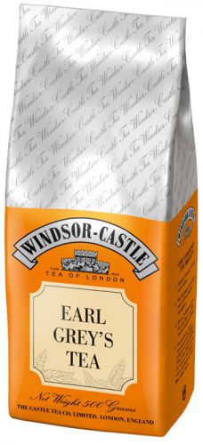 Windsor-Castle: Earl Grey's Tea 500g Tüte