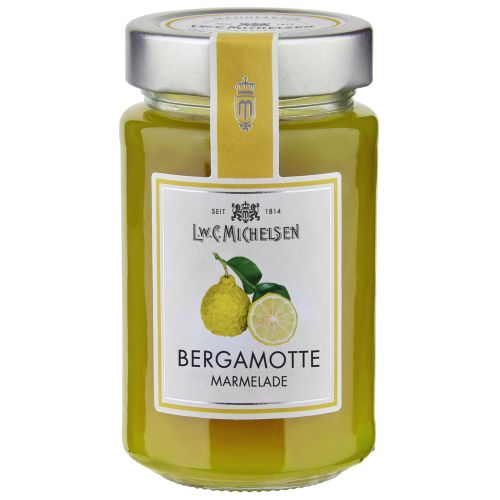 Bergamotte Marmelade