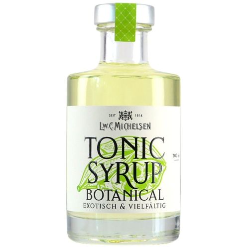 Premium Indian Botanical Tonic Sirup