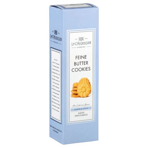 Feine Butter-Cookies