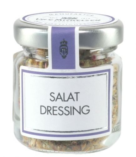 Salat-Mix: Salat-Dressing