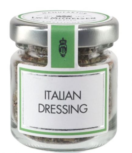 Salat-Mix: Italian-Dressing
