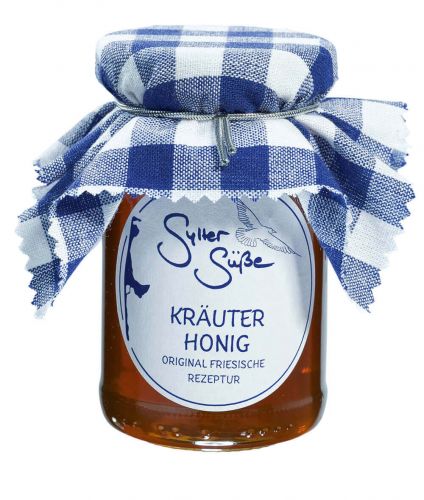 Sylter Kräuter-Honig