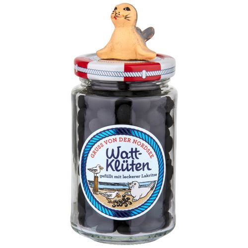Wattklüten -Seehund-