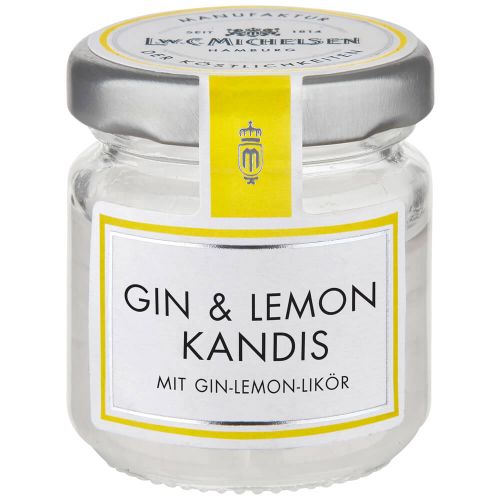 Gin & Lemon-Kandis -Mini-