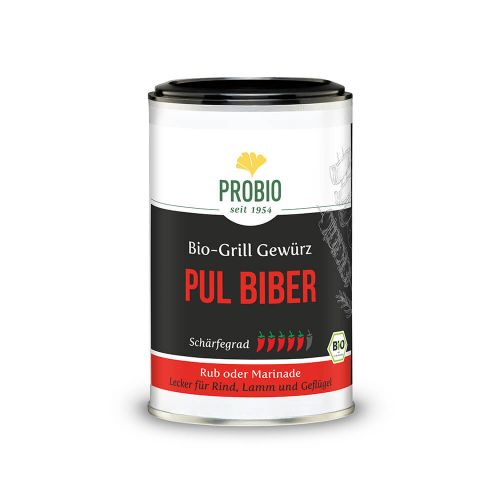 Probio: PUL BIBER Grill-Chef (BIO) 