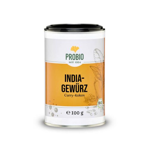 Probio: India-Gewürze (BIO) 