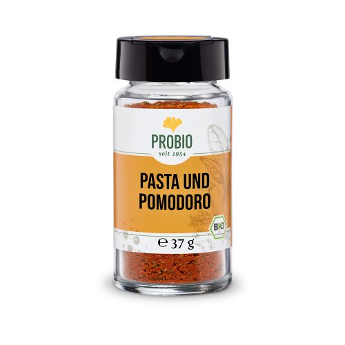 Probio: Pasta und Pomodoro, Glas 37g (BIO)