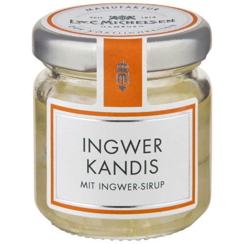 Ingwer-Kandis -Mini-