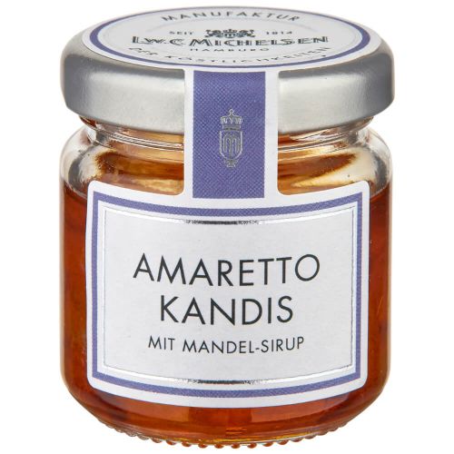 Amaretto-Kandis -Mini-