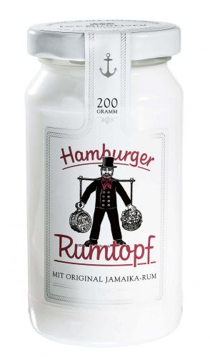 Hamburger Rumtopf -Opal-