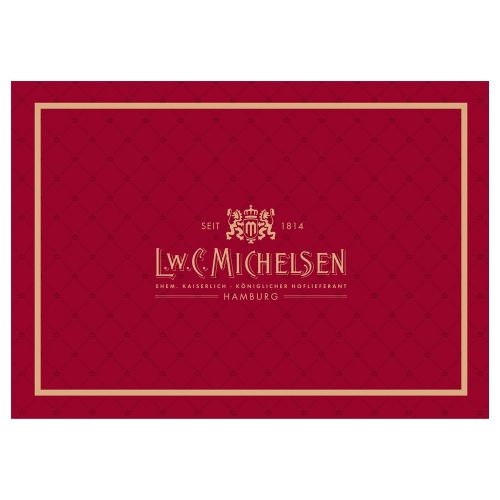 Präsente-Karte L.W.C. Michelsen 