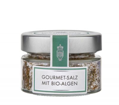 Gourmet-Salz mit Algen BIO