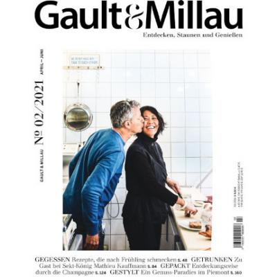 Kooperation: L.W.C. Michelsen und Gault & Millau Magazin