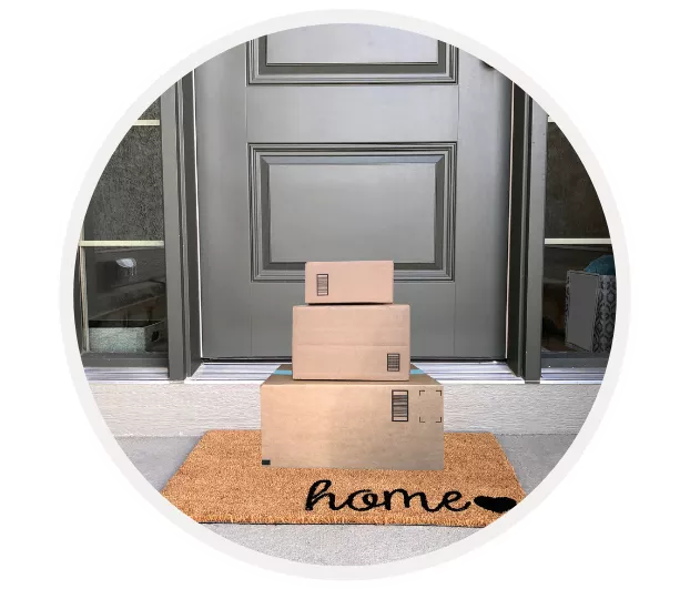 Versand in Deutschland – schnell, zuverlässig und sorgfältig verpackt