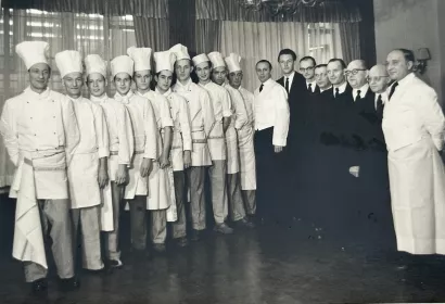 150-jähriges Firmenjubiläum 1964