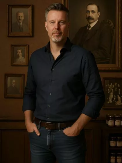 Jan Erik Peters 2025